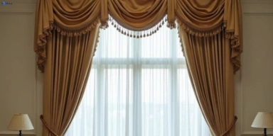 Steam cleaning heavy drapes on-site black-hill-vic Matty Curtain Cleaning