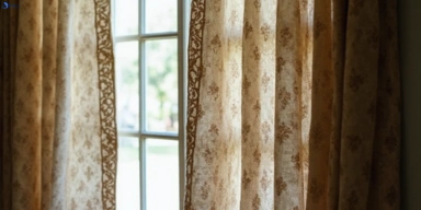 Dry cleaning delicate silk velvet drapes black-hill-vic Matty Curtain Cleaning